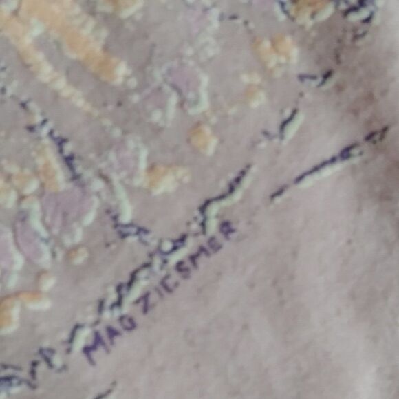 Vintage 80s Florida Seashells Illustration T-Shirt - Picture 4 of 10